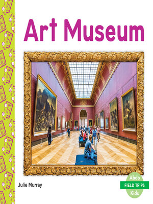 cover image of Art Museum